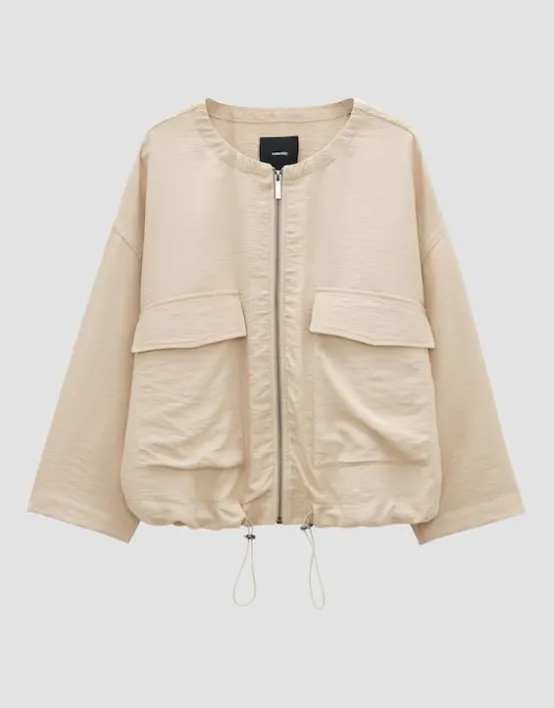 blouson_nalva_aus_ecovero_viskose_mix_8.webp Store SOMEDAY Blouson Nalva Aus Ecovero Viskose Mix