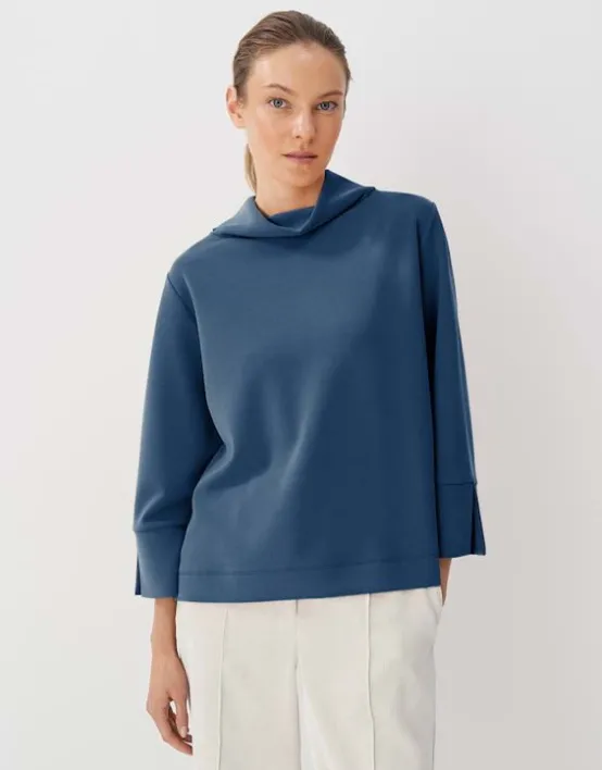 Best SOMEDAY Boxy Sweater Usvea Aus Modal Mix