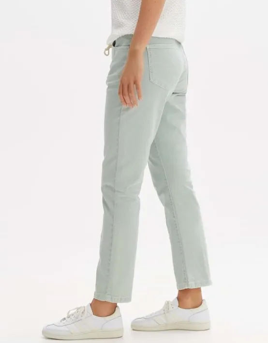 Store OPUS Fashion Boyfriend Jeans Louis Fresh Mid Rise Aus Stretchigem Bci Cotton Mix