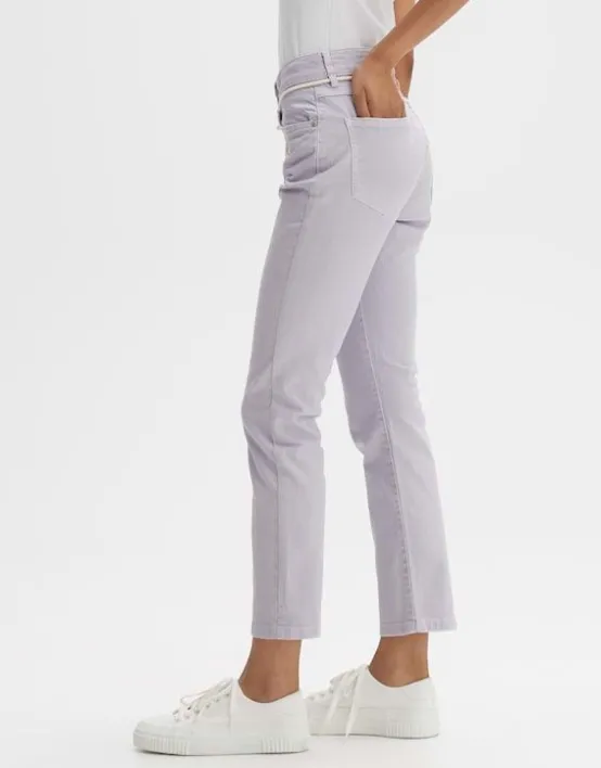 Fashion OPUS Fashion Boyfriend Jeans Louis Fresh Mid Rise Aus Stretchigem Bci Cotton Mix