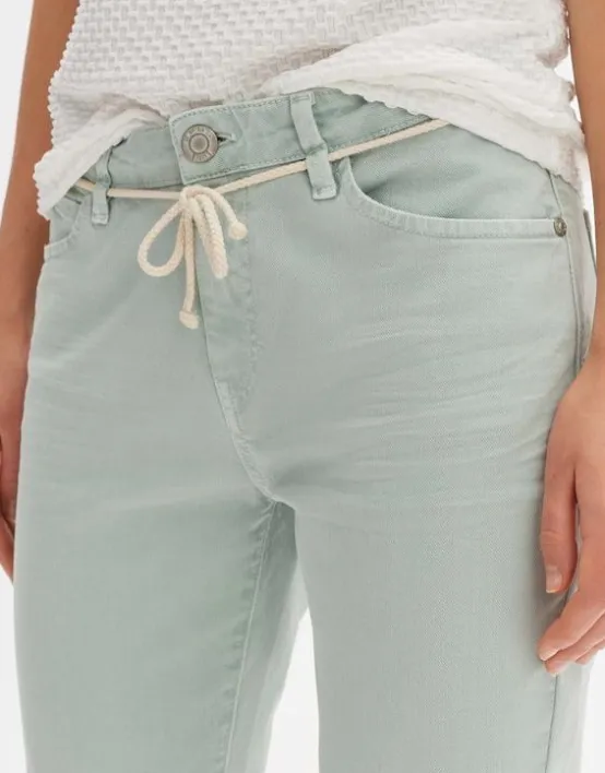 Store OPUS Fashion Boyfriend Jeans Louis Fresh Mid Rise Aus Stretchigem Bci Cotton Mix