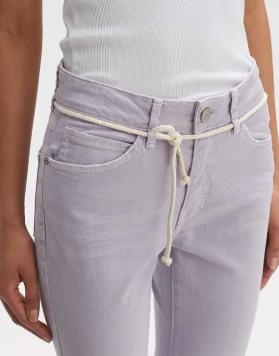 Fashion OPUS Fashion Boyfriend Jeans Louis Fresh Mid Rise Aus Stretchigem Bci Cotton Mix