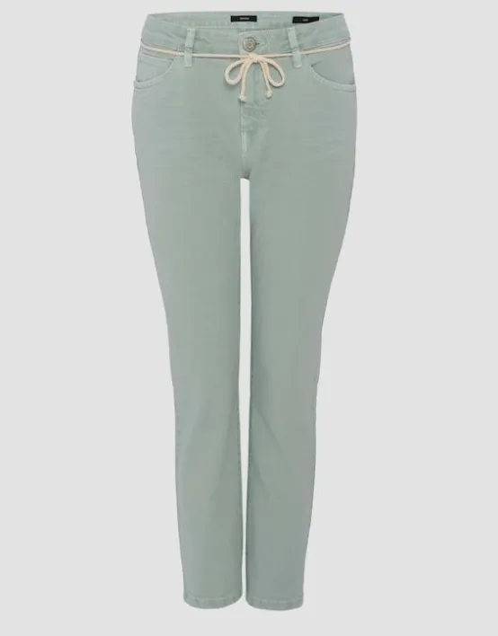 Store OPUS Fashion Boyfriend Jeans Louis Fresh Mid Rise Aus Stretchigem Bci Cotton Mix