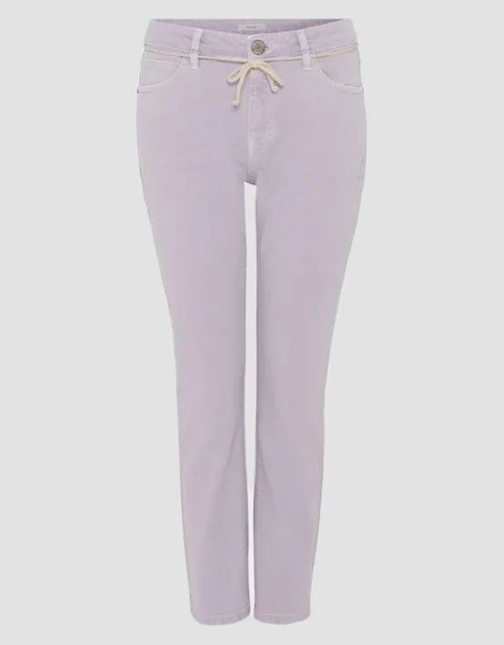 Fashion OPUS Fashion Boyfriend Jeans Louis Fresh Mid Rise Aus Stretchigem Bci Cotton Mix