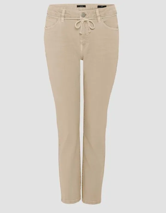New OPUS Fashion Boyfriend Jeans Louis Fresh Mid Rise Aus Stretchigem Bci Cotton Mix