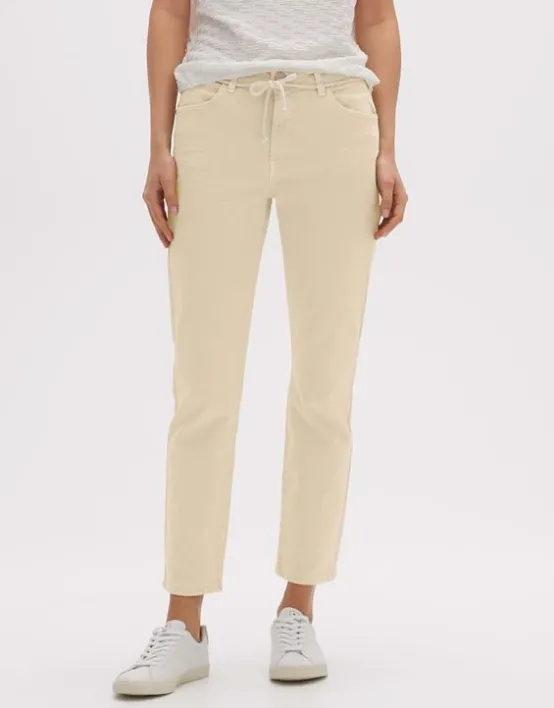 Store OPUS Fashion Boyfriend Jeans Louis Fresh Mid Rise Aus Stretchigem Bci Cotton Mix