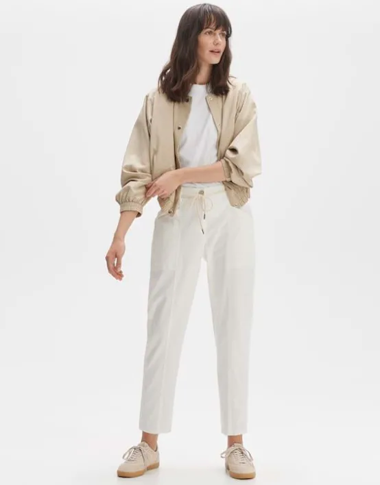 Sale OPUS Fashion City Pants Makila Explore Relaxed Mit Cargo Details