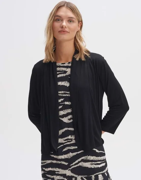 Best Sale OPUS Fashion Shirtjacke Sandrine Soft Regular Aus Ecovero Viskose