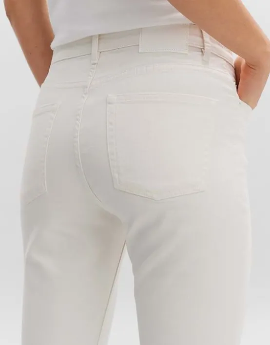 Hot OPUS Fashion Slim Jeans Evita Mid Rise Aus Stretchigem Bci Cotton Mix