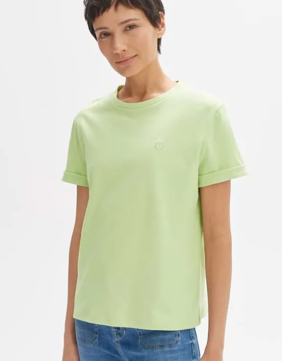 Sale OPUS Fashion T-Shirt Serz Regular Aus Bci Cotton