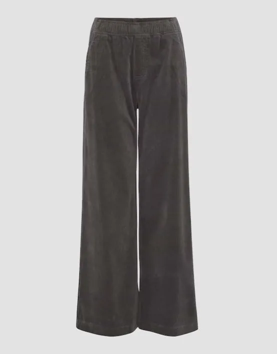 New OPUS Fashion Wide Leg Pants Mileni Casual Aus Cord